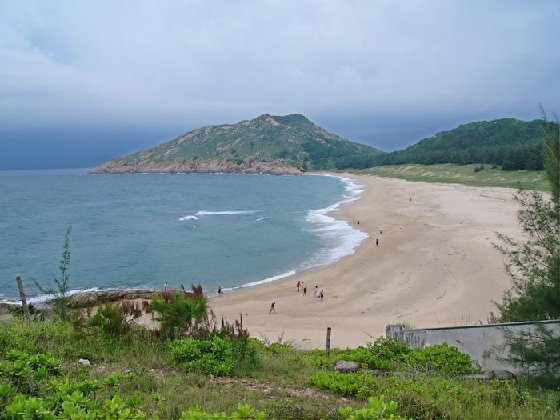 福田生态漂流