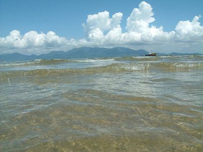 阳江马尾岛