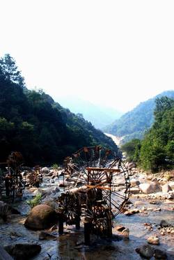 大丰门风景区