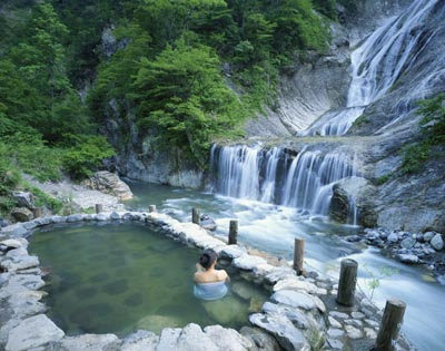 森林温泉