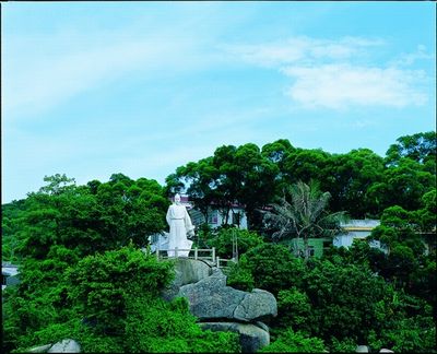 桂山岛风景