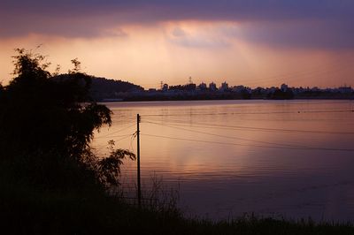 同沙水库