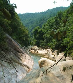 大东山温泉