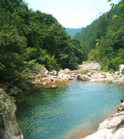 大东山温泉