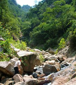 大东山温泉