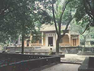 锦霞禅院