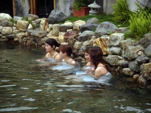 东山湖温泉