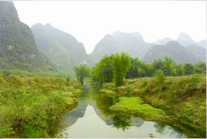 燕岩风景区