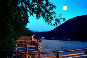 竹海大观旅游区