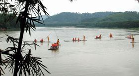 竹海大观旅游区