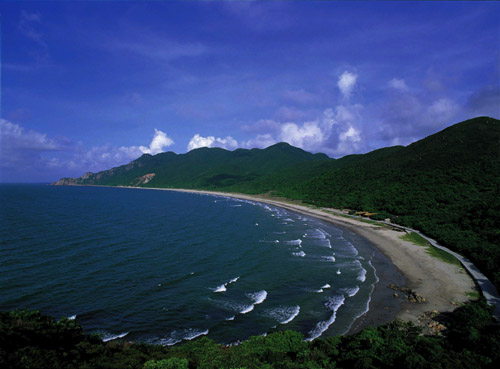 珠海九洲岛