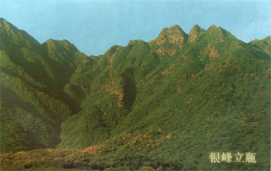 莲花山森林公园