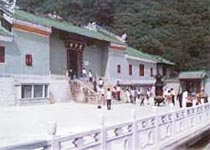 鼎湖山庆云寺