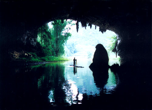 玉溪三洞风景