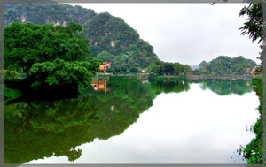 龙山风景区