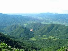 古田自然保护区