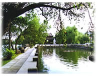 雷州西湖公园(图)