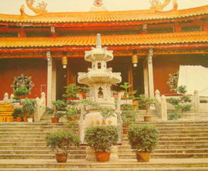 西山寺