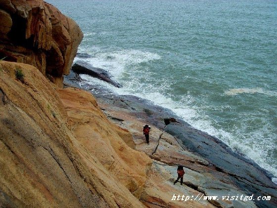 珠海高栏岛