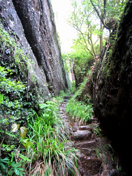 土匪洞风光