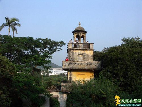 四大佛山旅游风景区