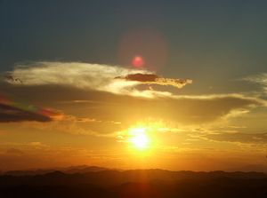 神光山旅游区