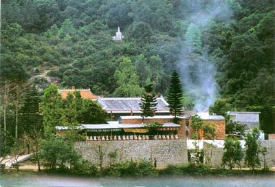 大垌山净业寺