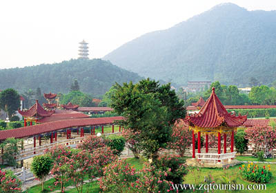 贞山风景