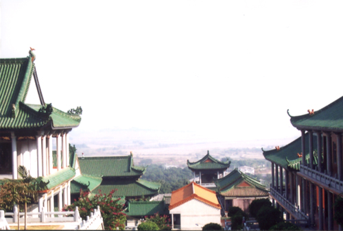 清云山定光寺