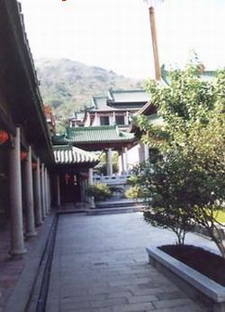 清云山定光寺