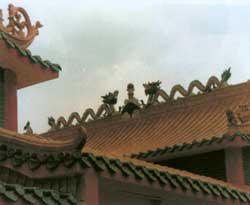 龙冈古庙