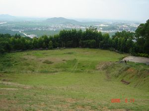 红山森林公园