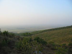 螺岗岭风景