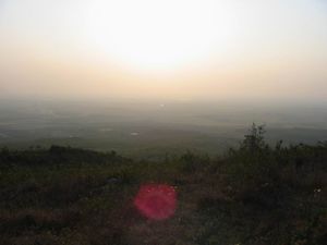 螺岗岭风景