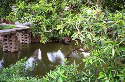 仙鹤湖度假山庄