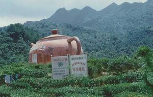 西岩茶乡
