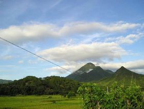 火山嶂