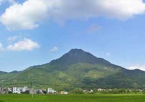 火山嶂