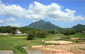 观天嶂景区