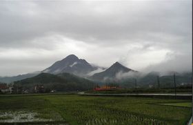 观天嶂景区