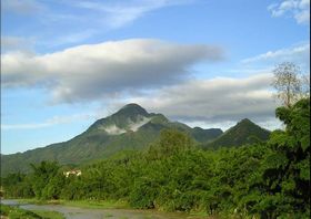 观天嶂景区