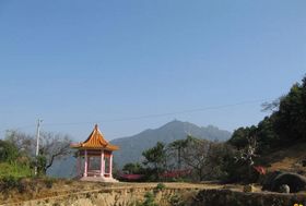 尖山寺风景