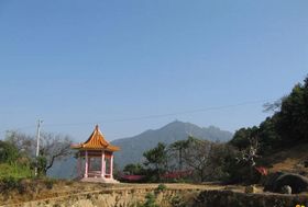 尖山寺风景