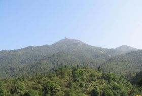 尖山寺风景