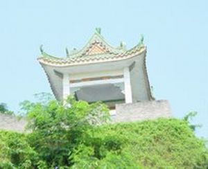 北阁景区