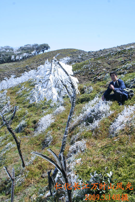 韶关仁化万时山大草原风景图片欣赏