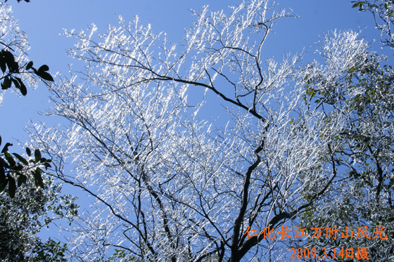 韶关仁化万时山大草原风景图片欣赏