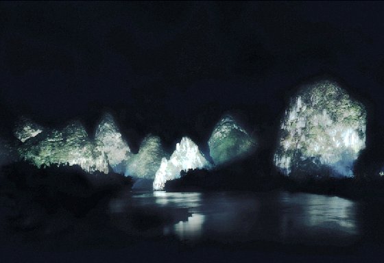 序?山水传说