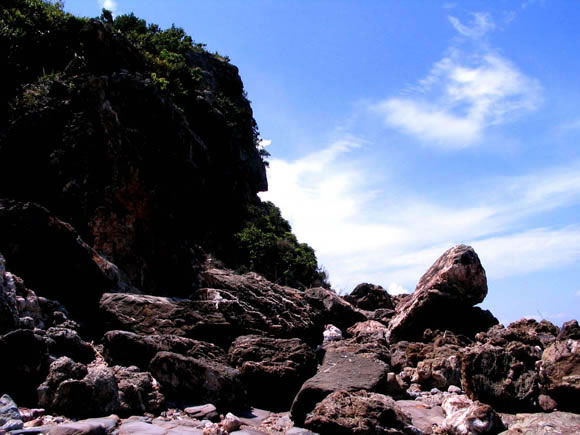防城港火山岛旅游度假风景区