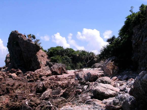 防城港火山岛旅游度假风景区